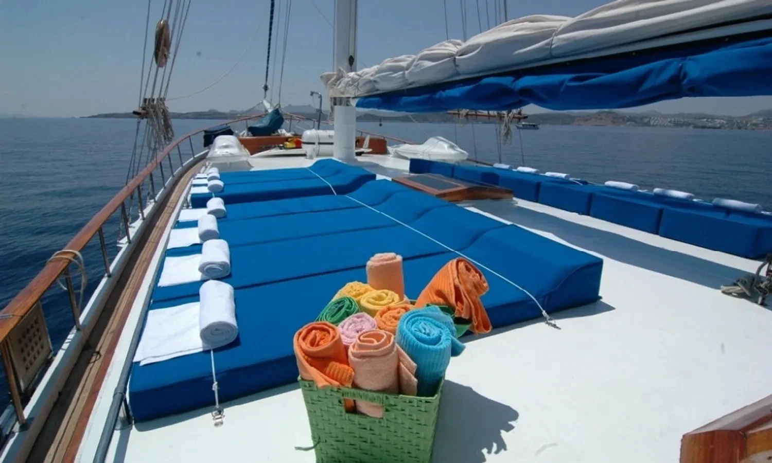 deck