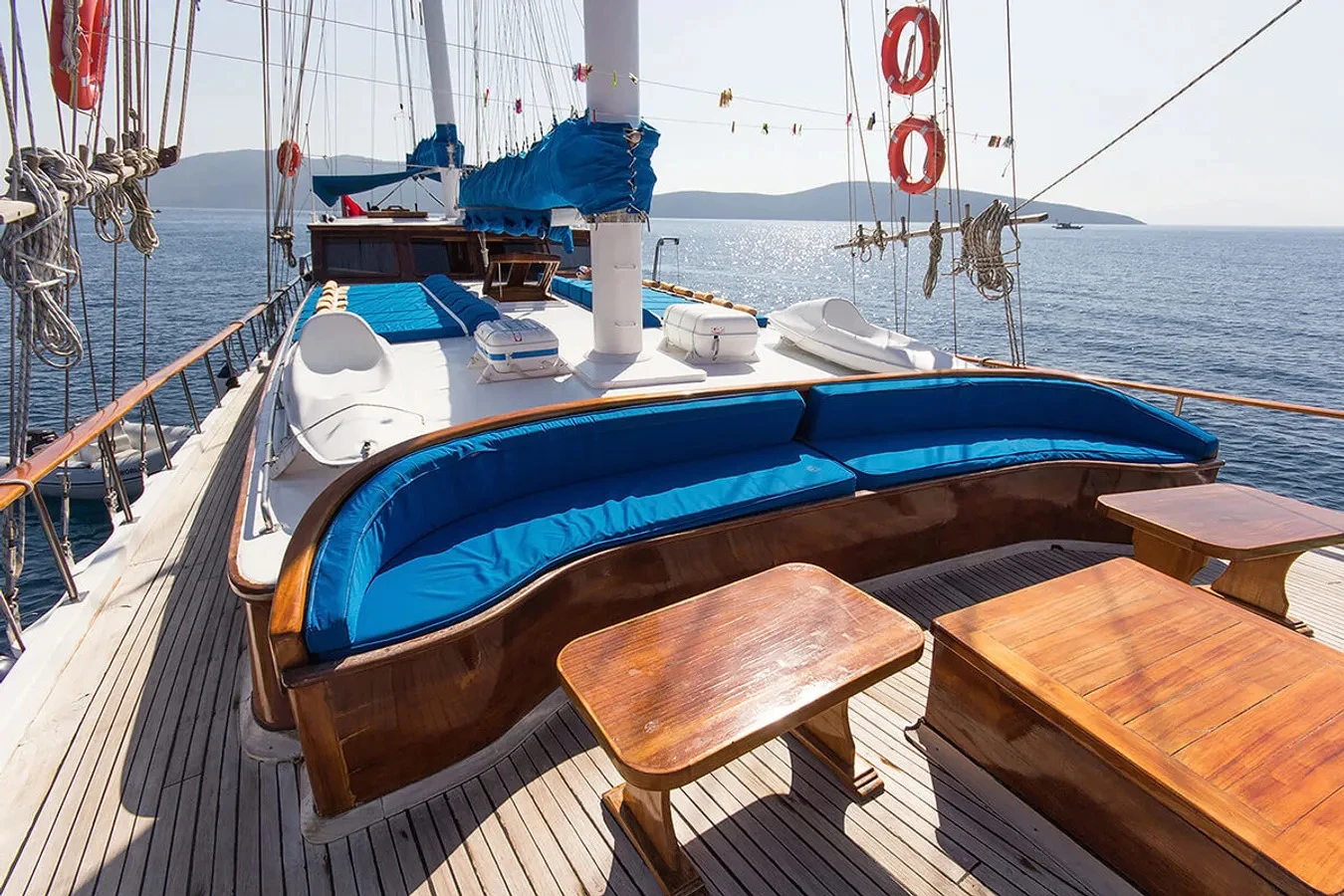 deck