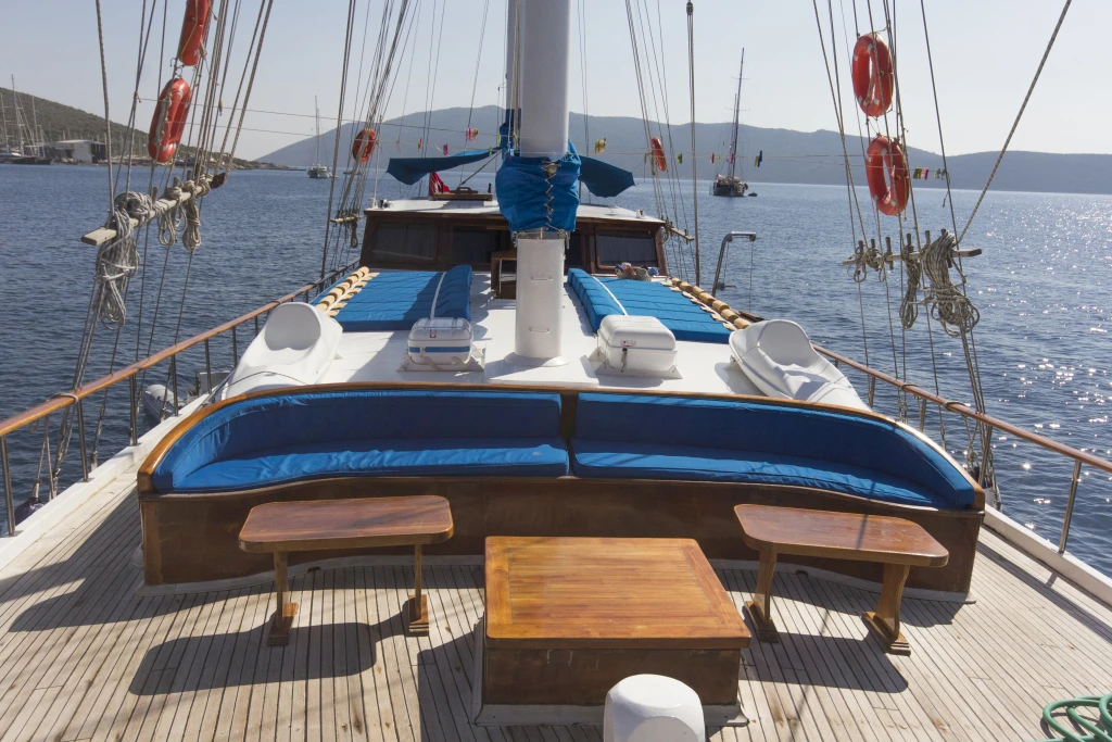 deck