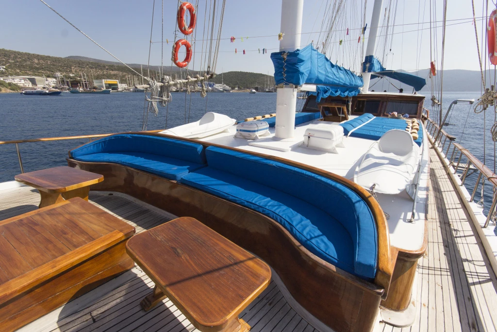 deck