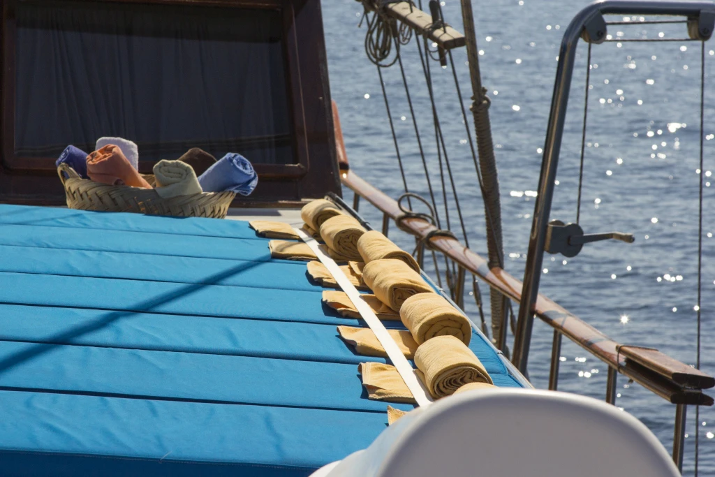 deck