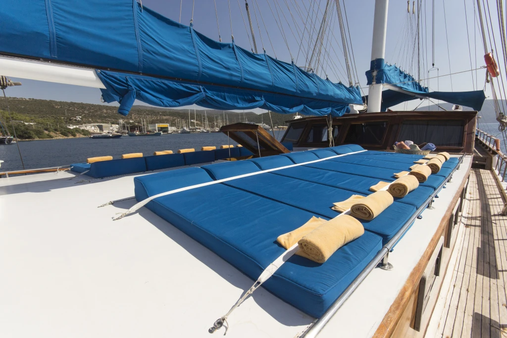 deck