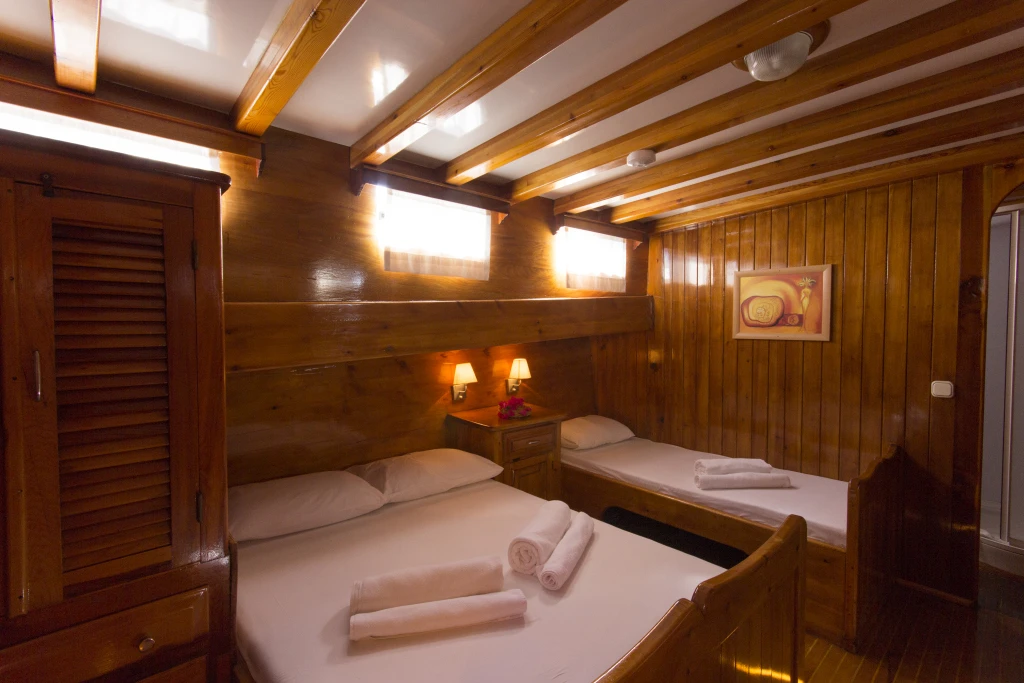 cabin