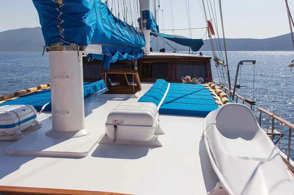 deck