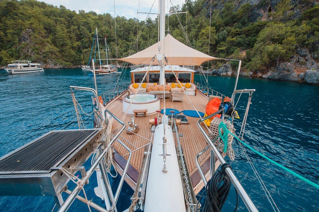 deck