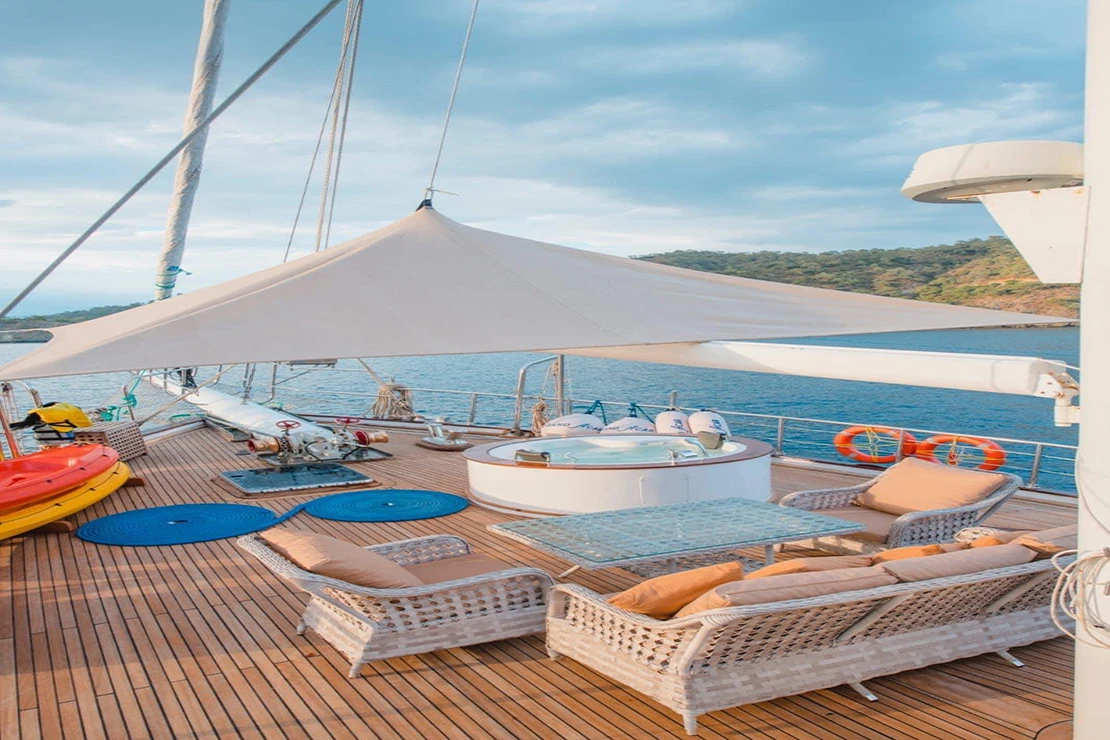 Foredeck