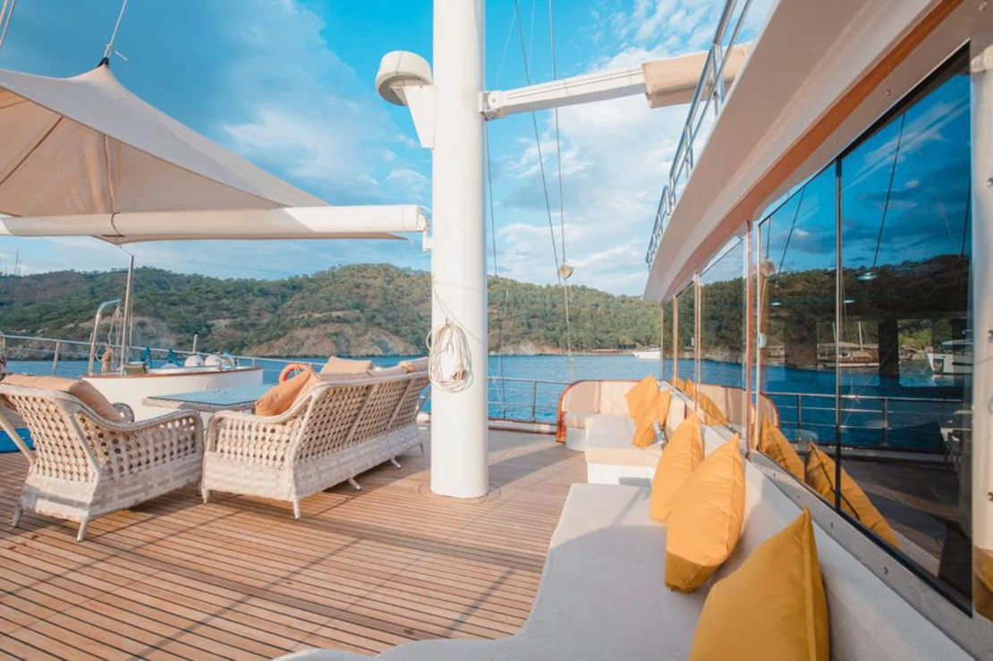 deck