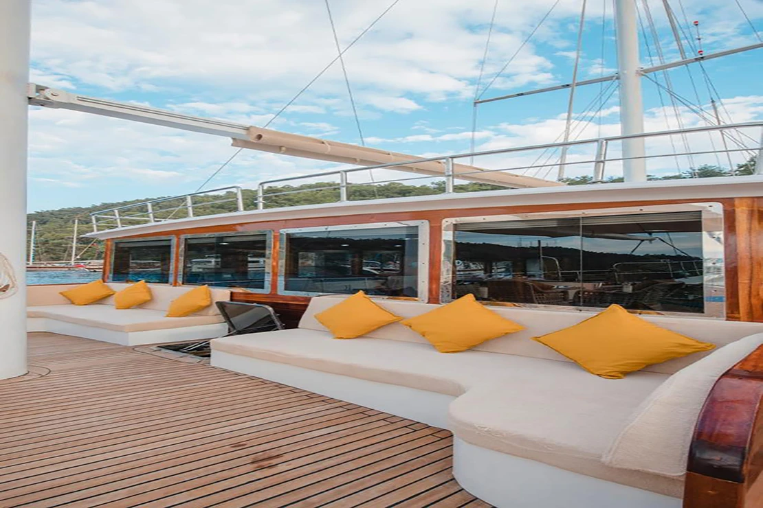 Foredeck