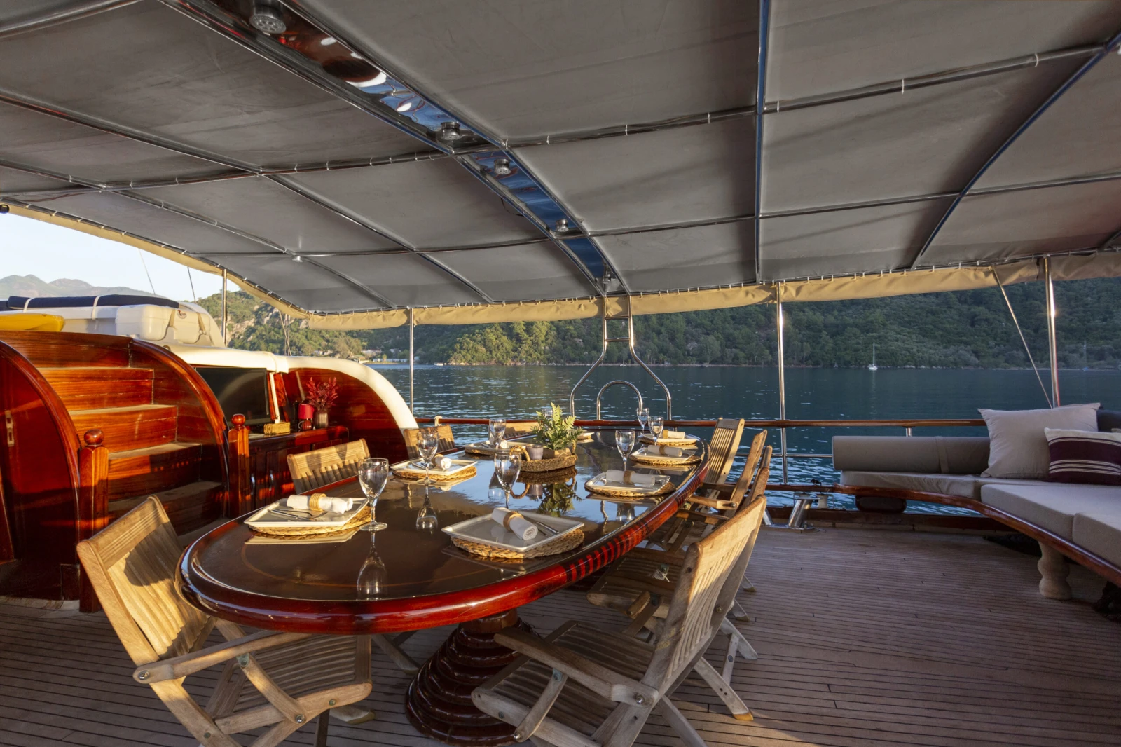 deck