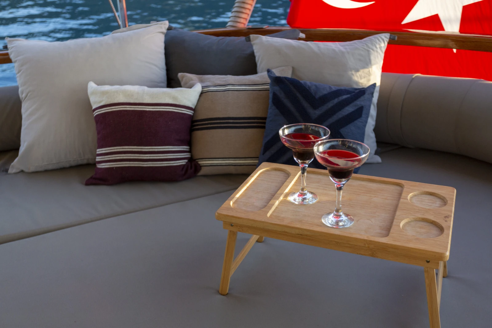 deck