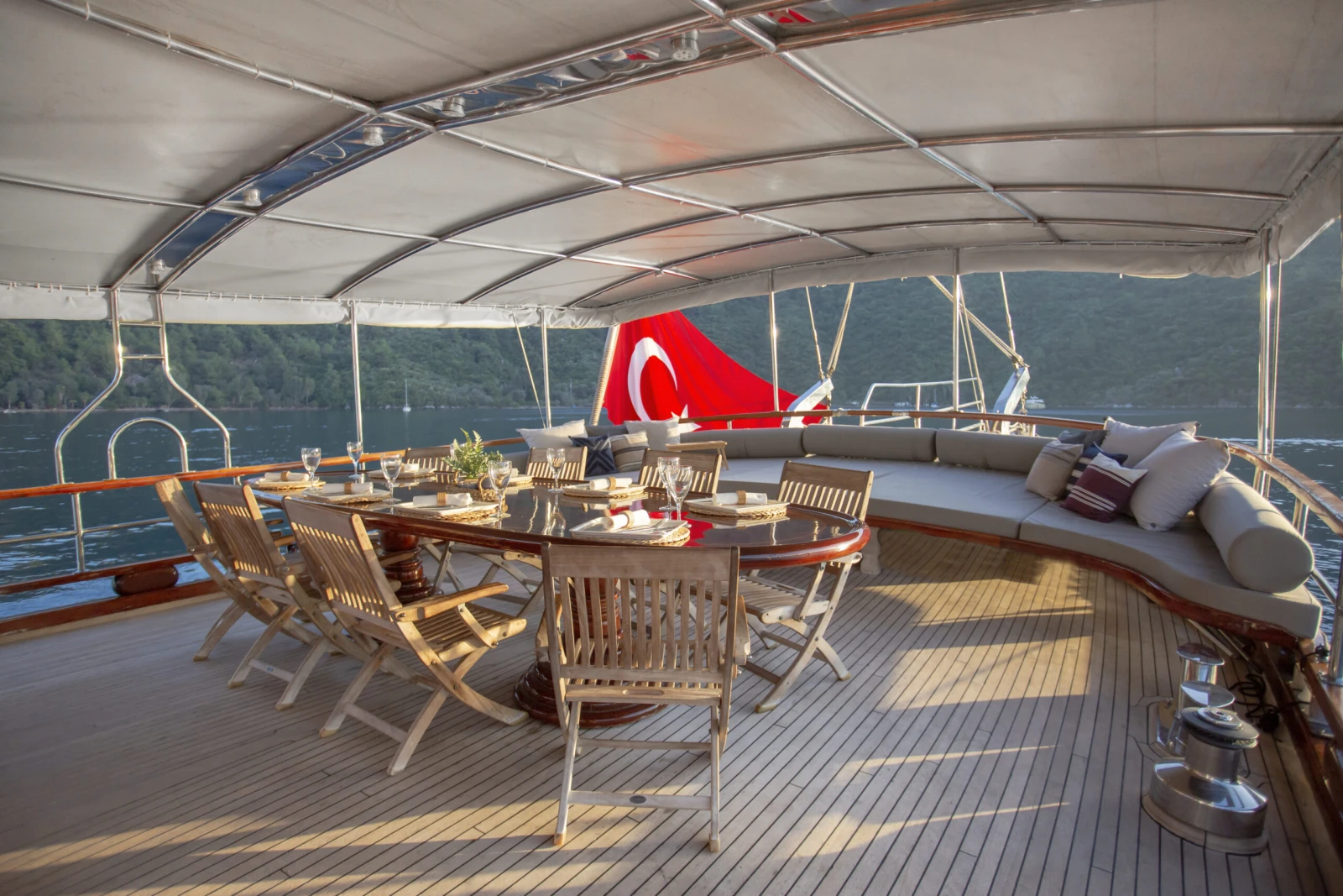 deck