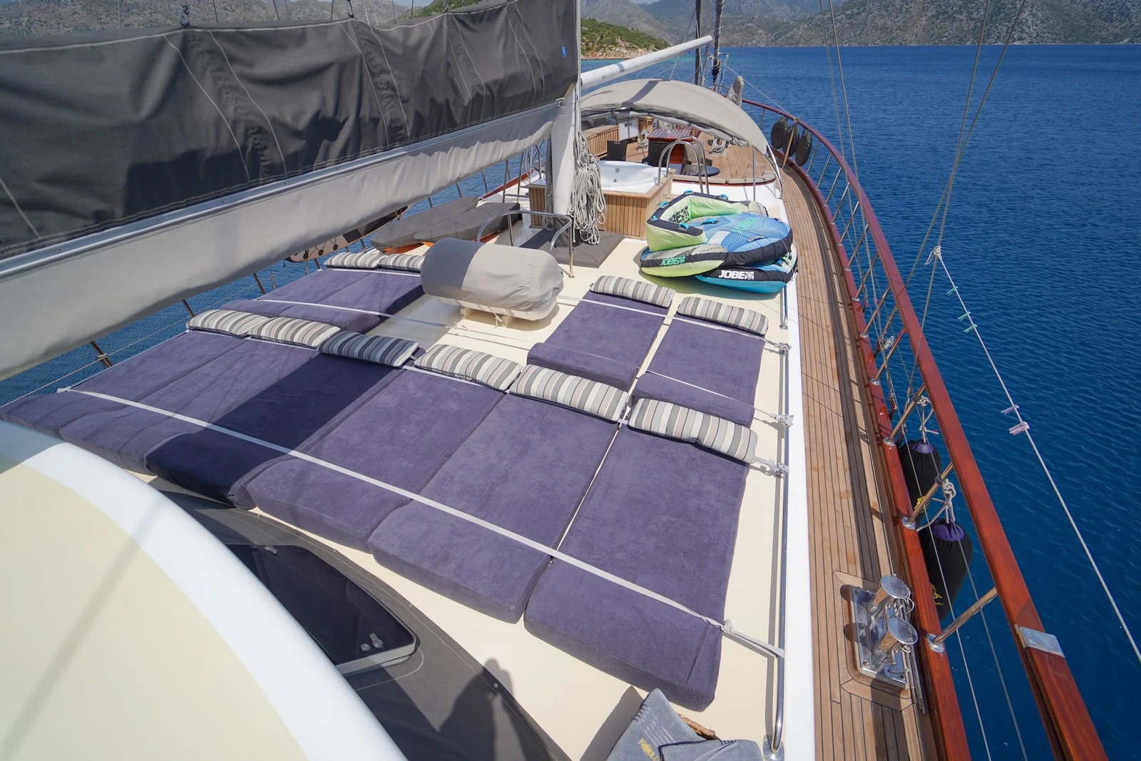 deck