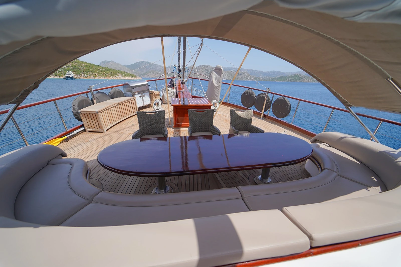 deck