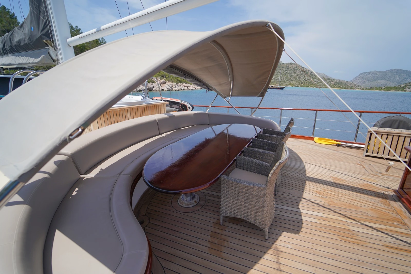 deck