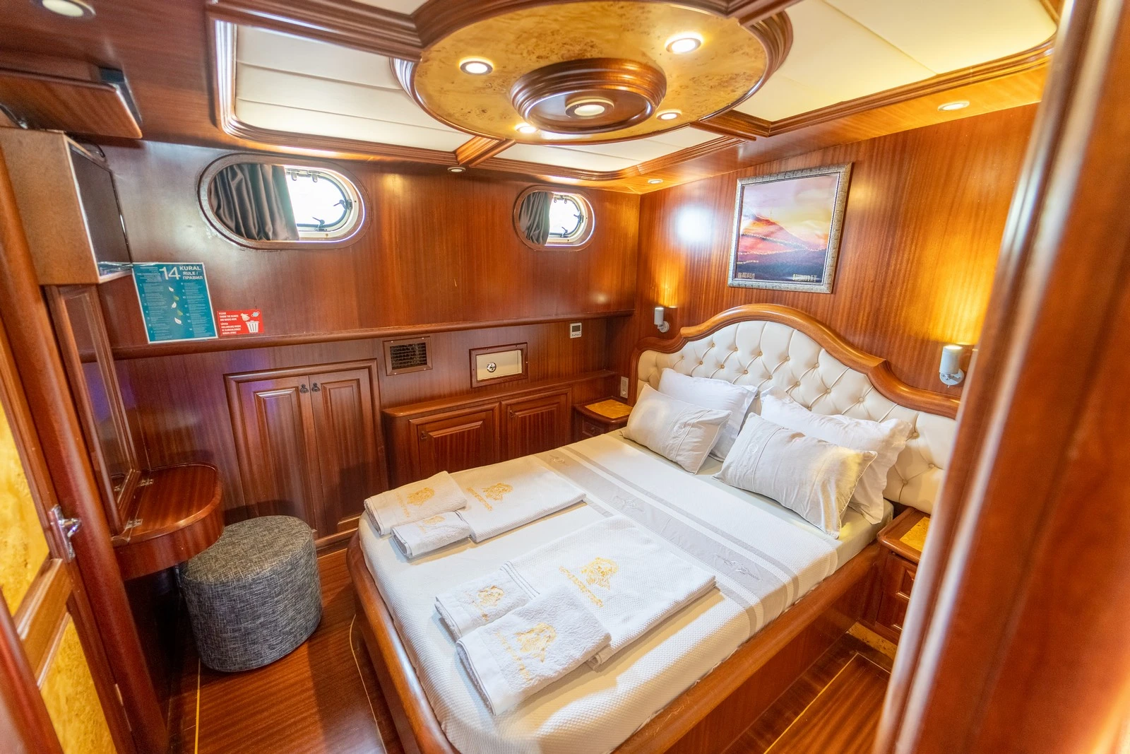 cabin