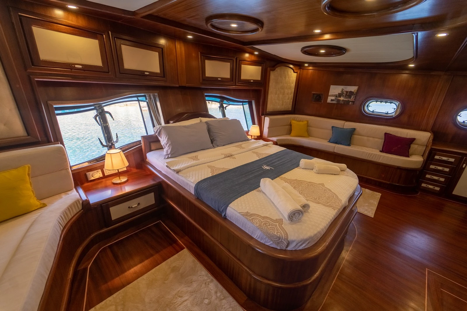 cabin