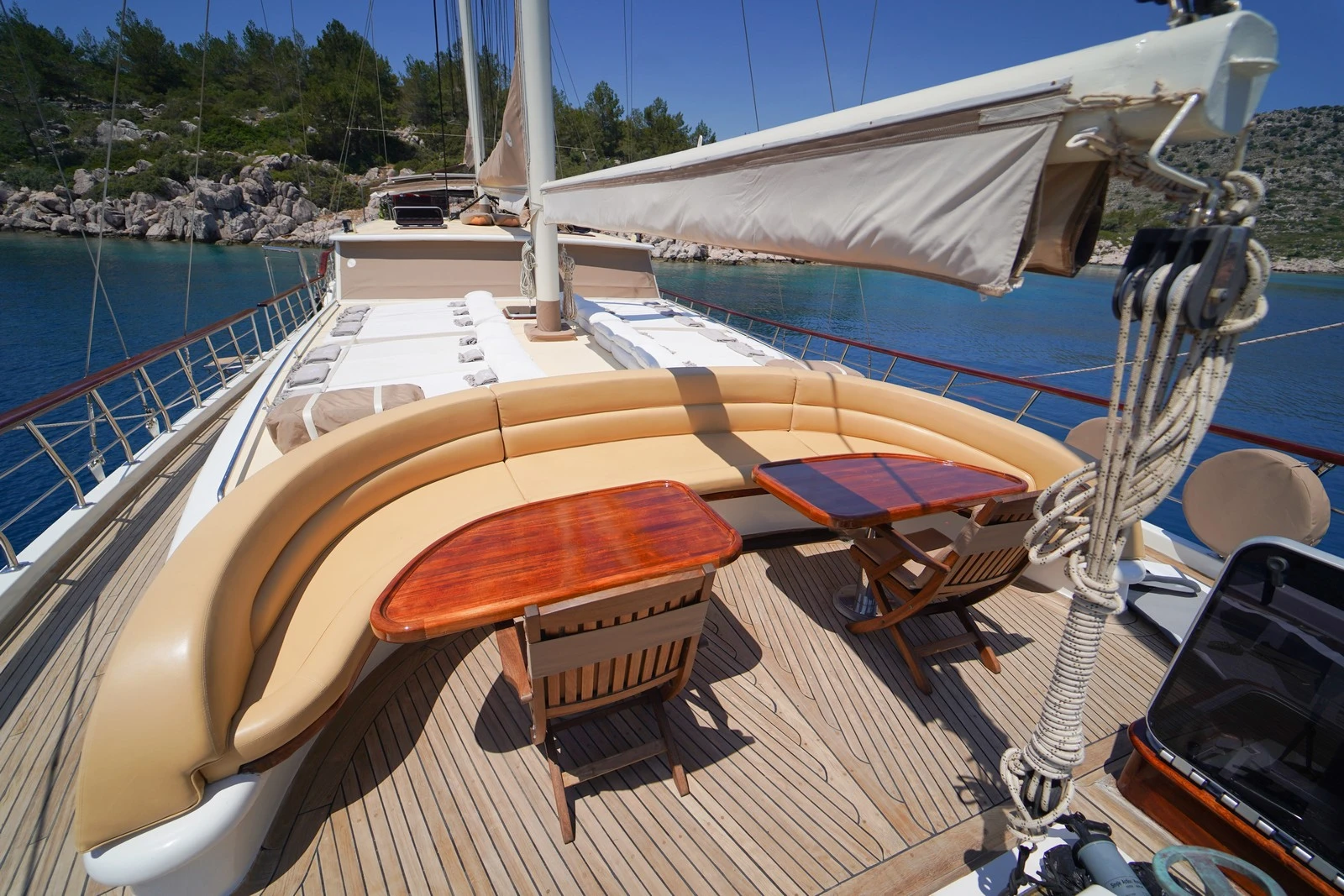 deck