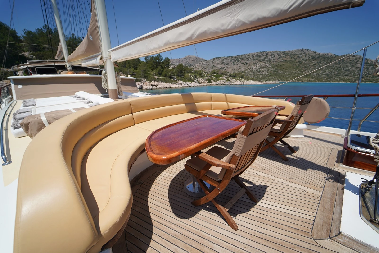 deck