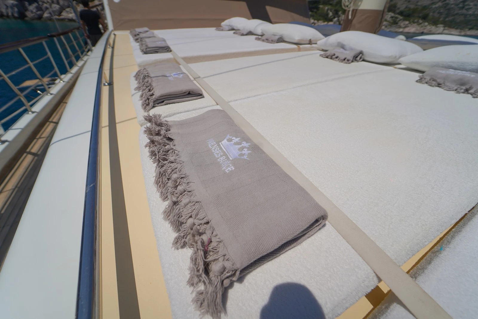 deck