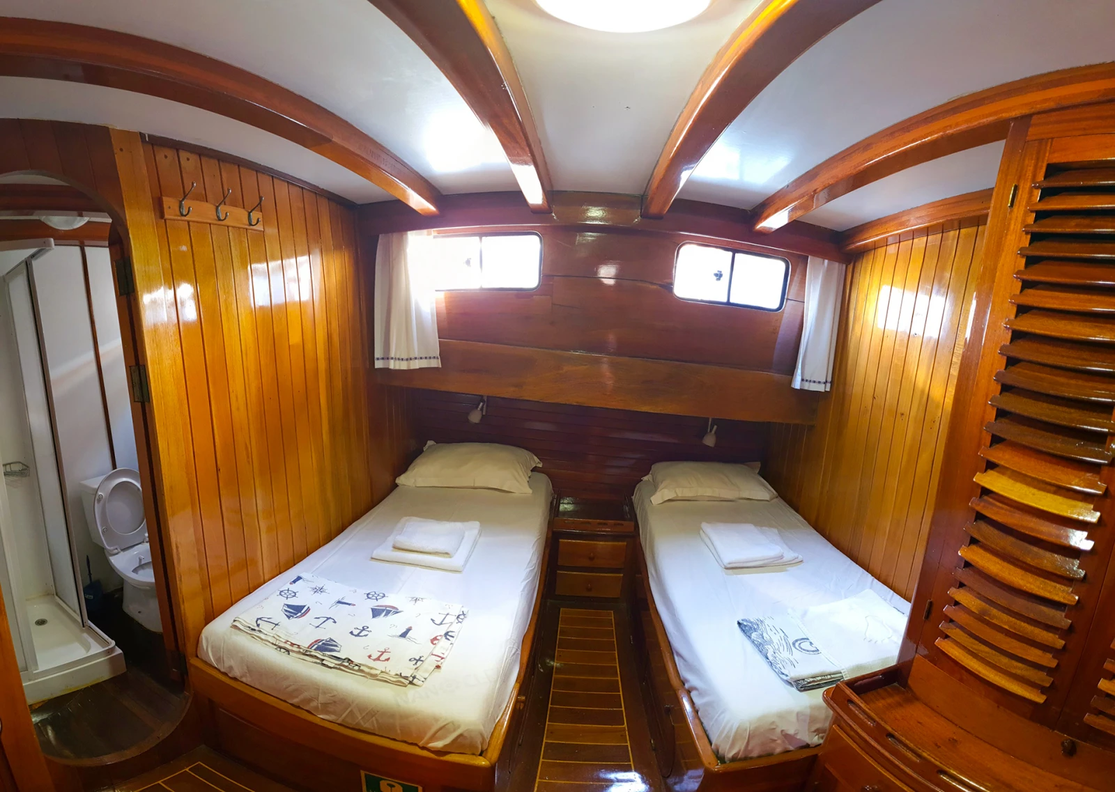 cabin