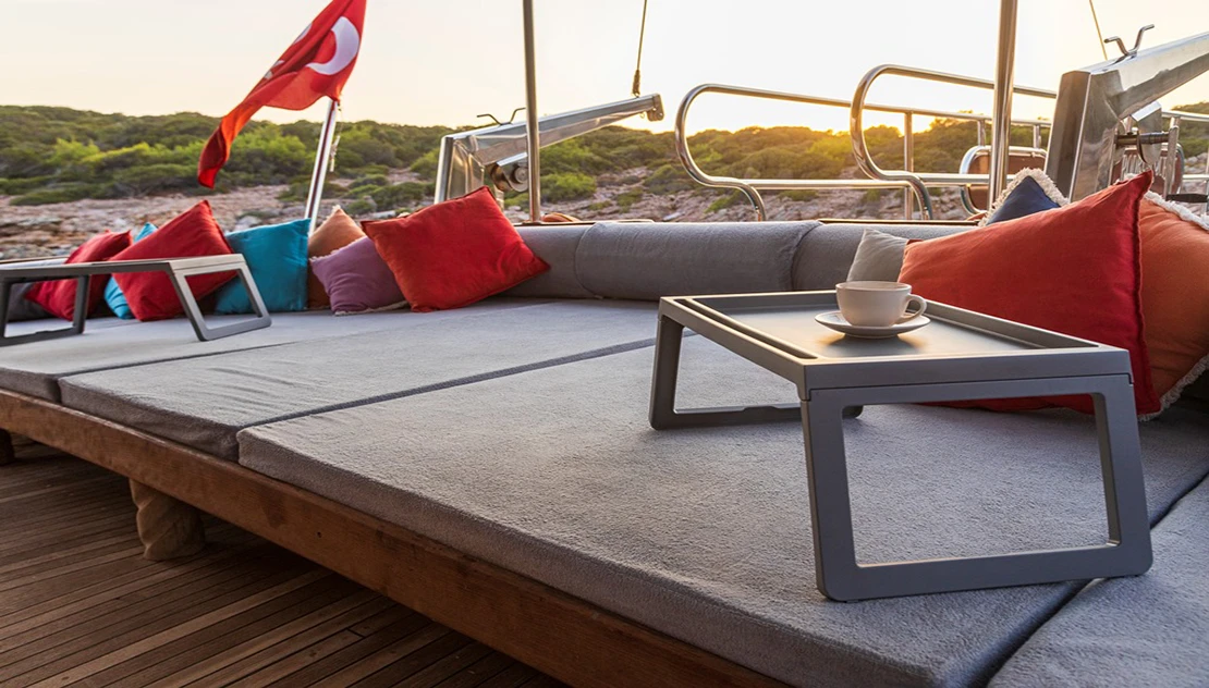 deck
