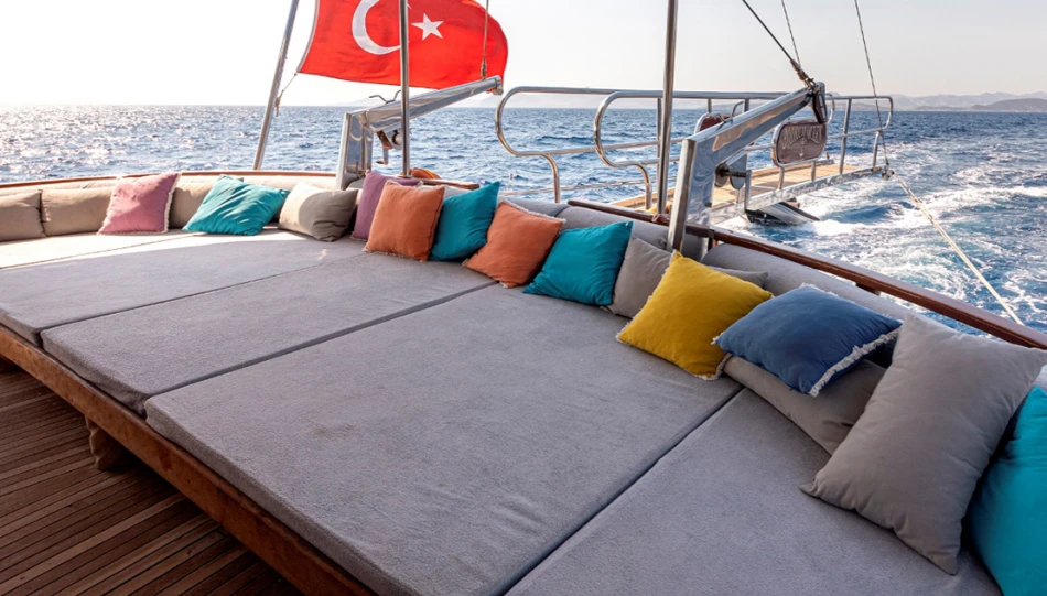 deck