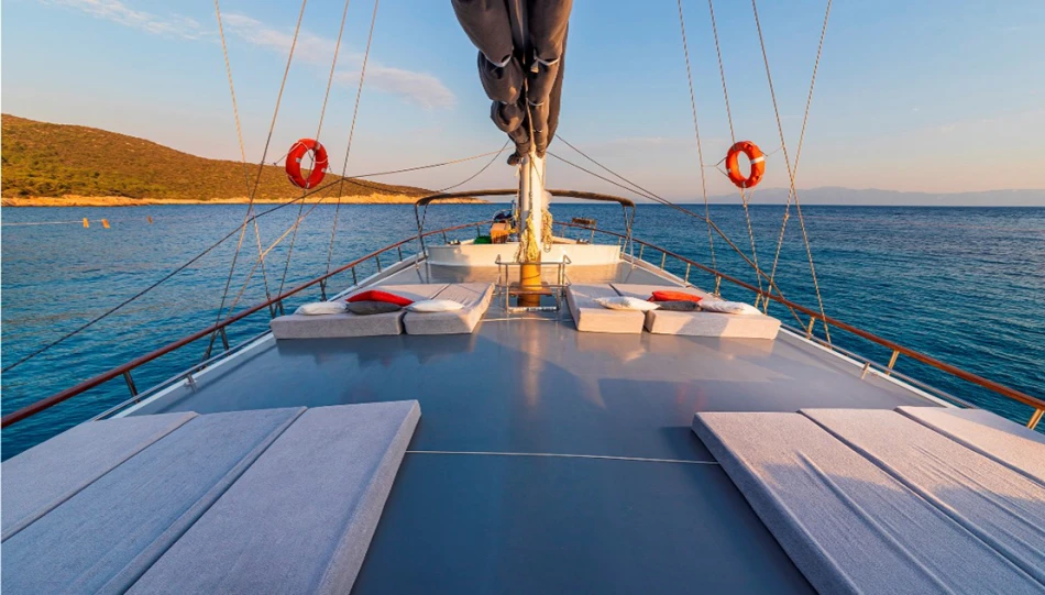 deck