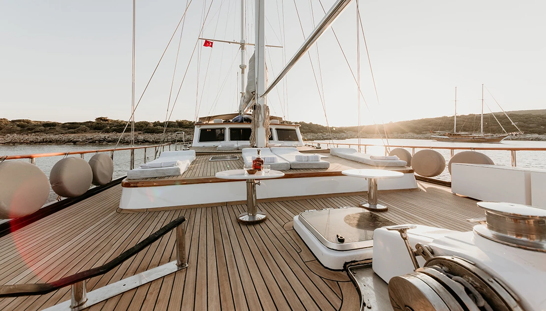 deck