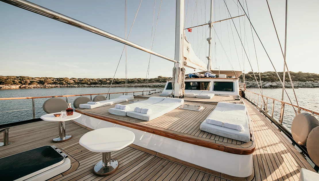 deck