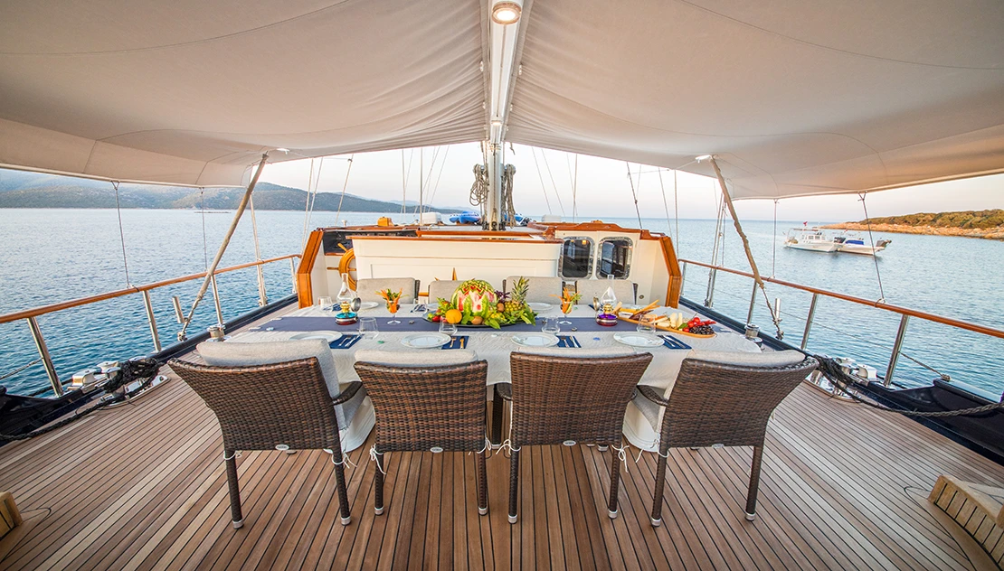 deck