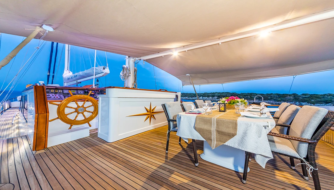 deck