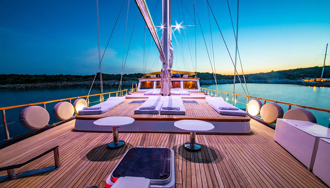 deck