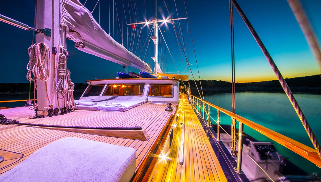 deck