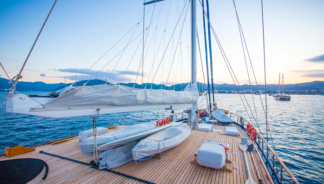 deck