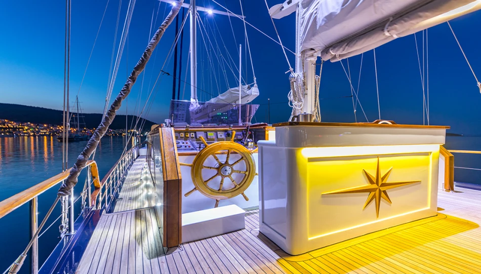 deck