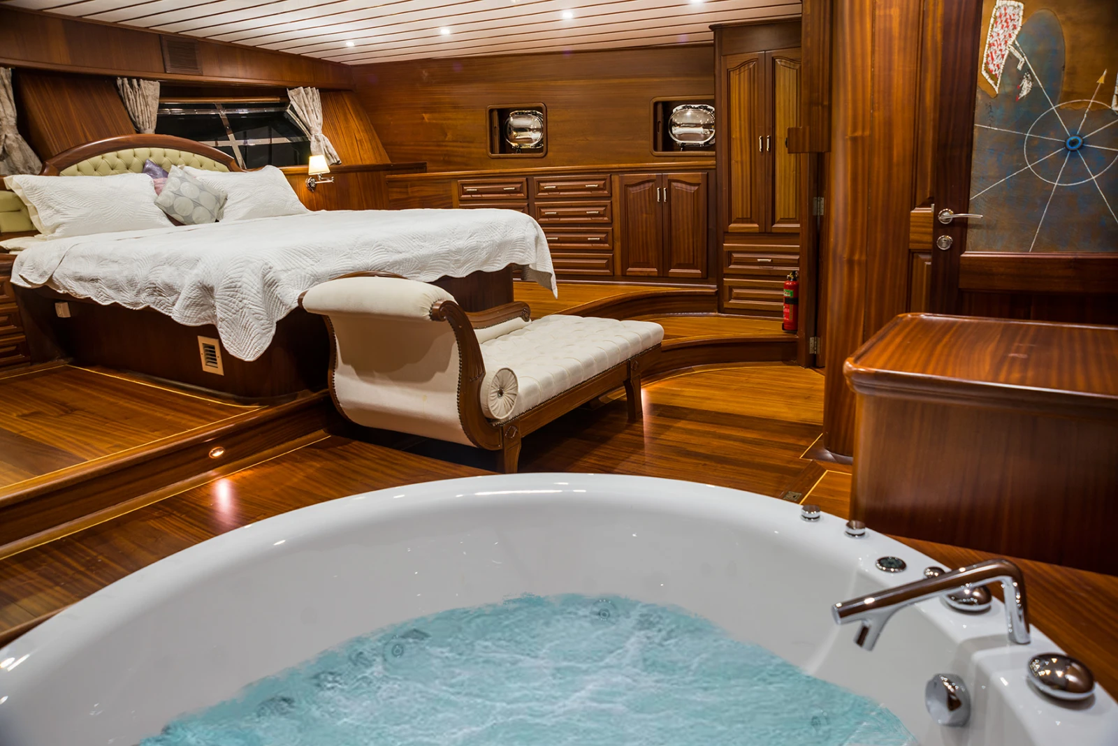 cabin