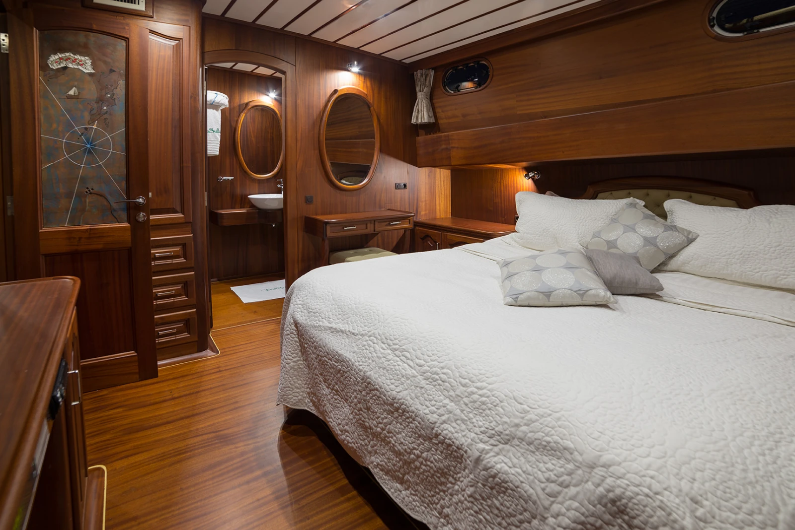 cabin