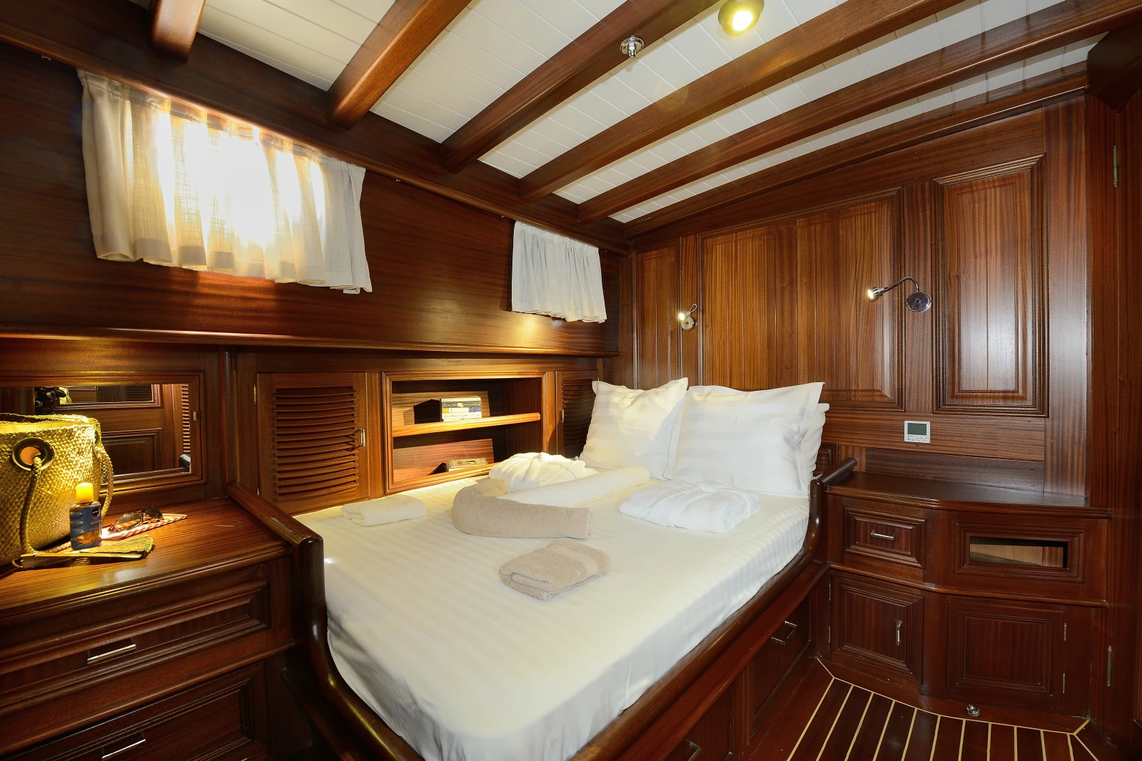 cabin