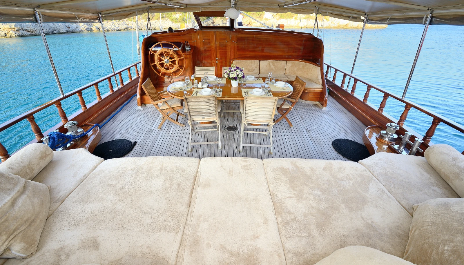 deck