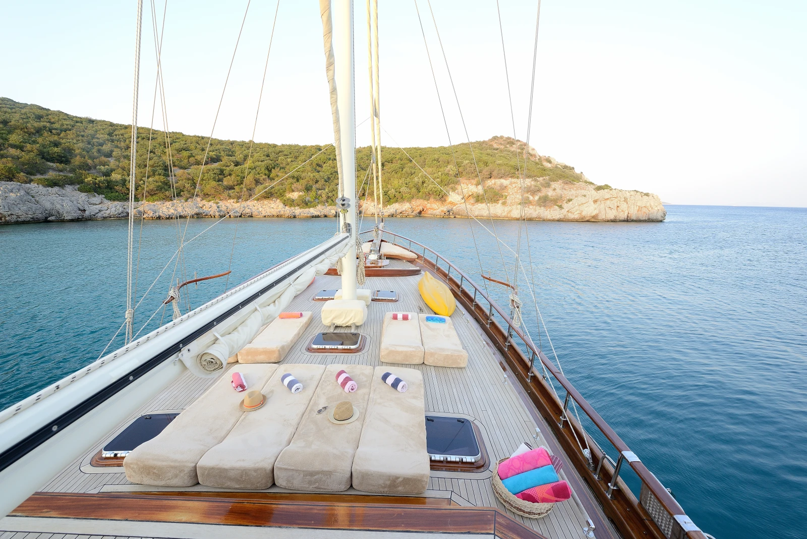 deck