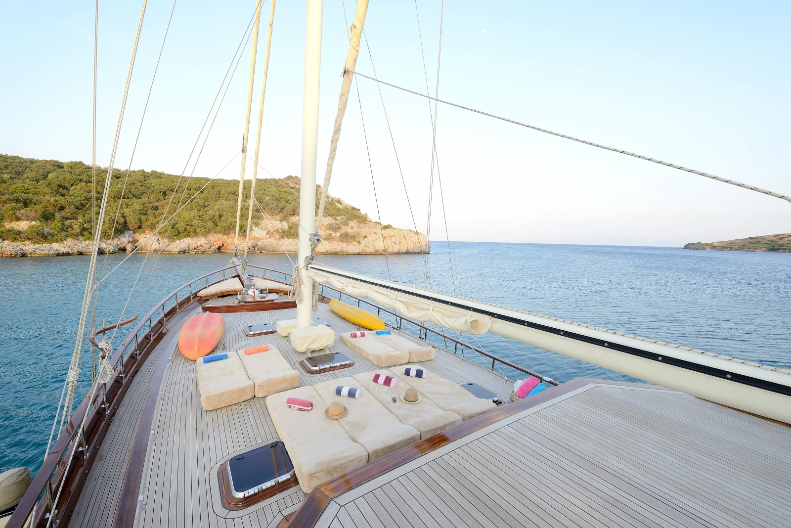 deck