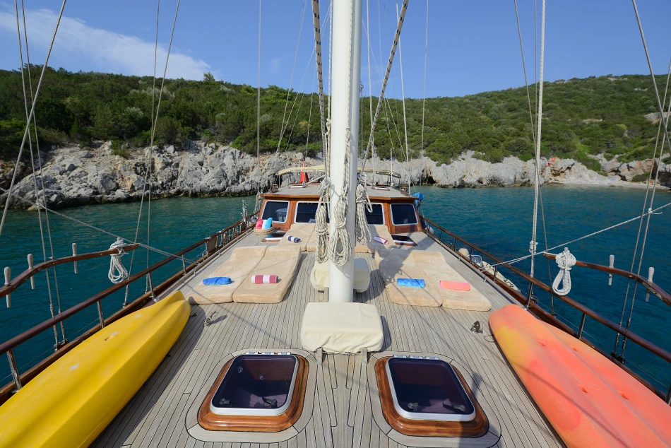 deck