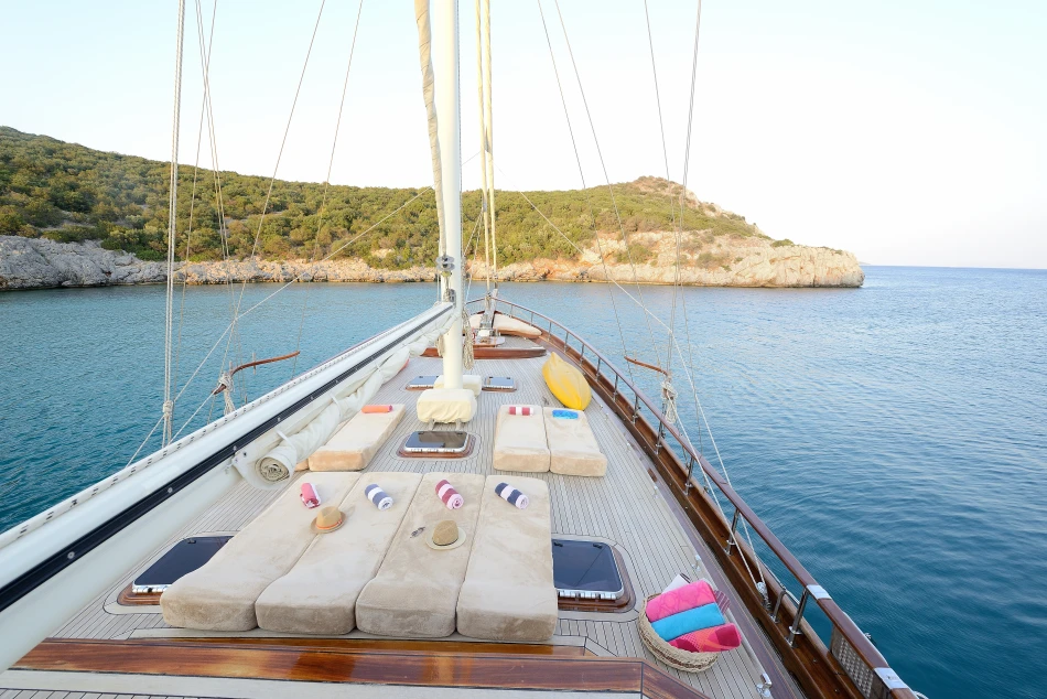 deck