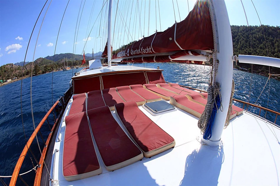 deck