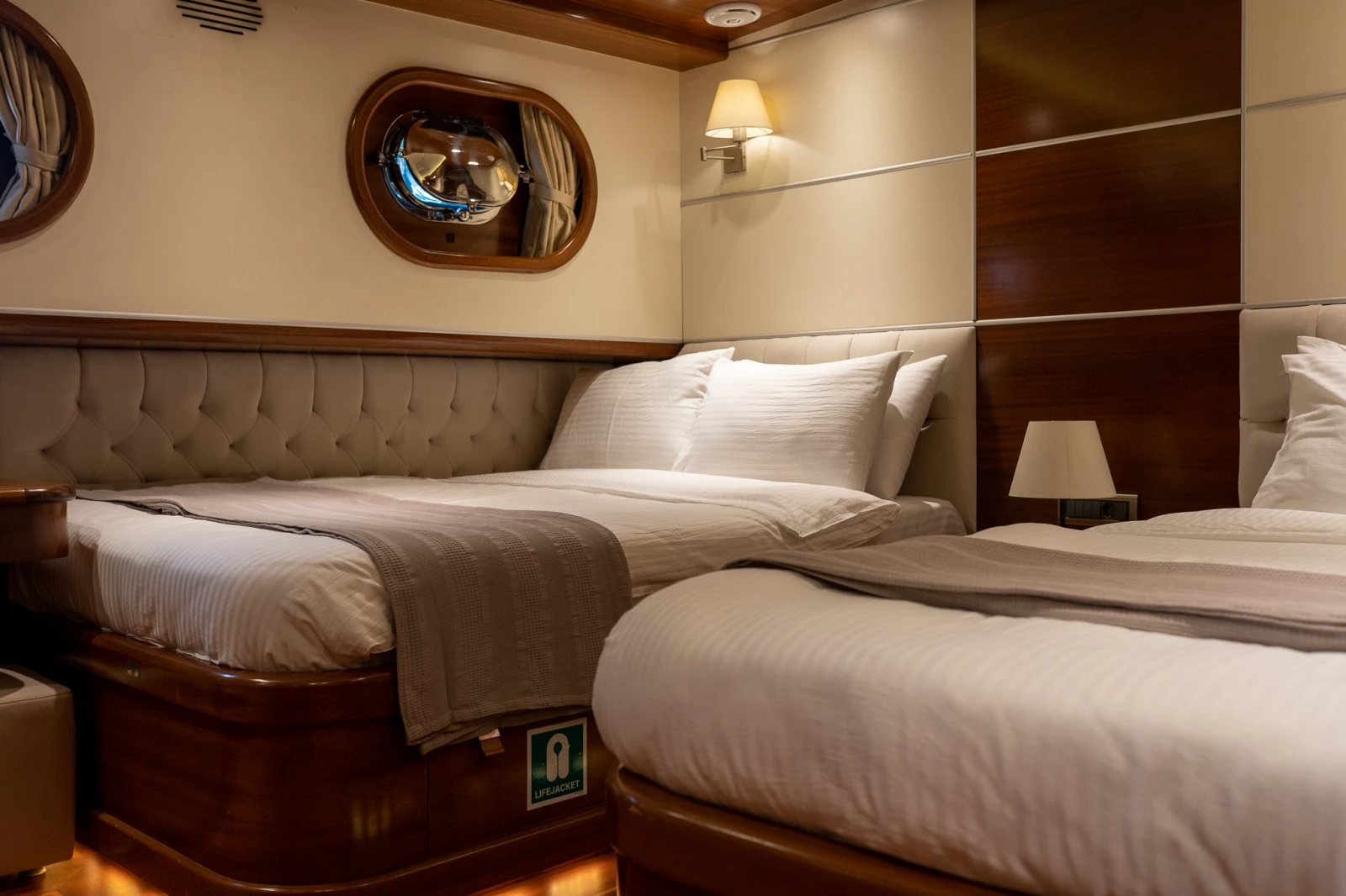 cabin