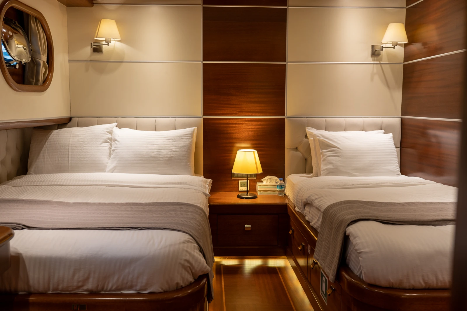 cabin