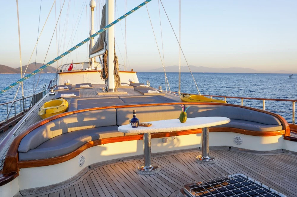 deck
