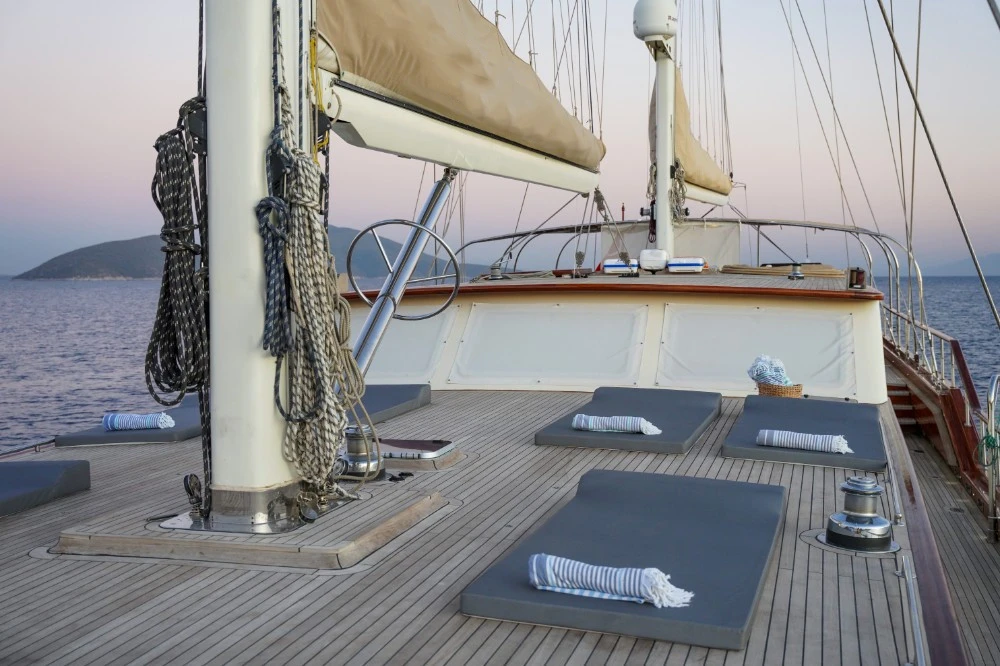 deck