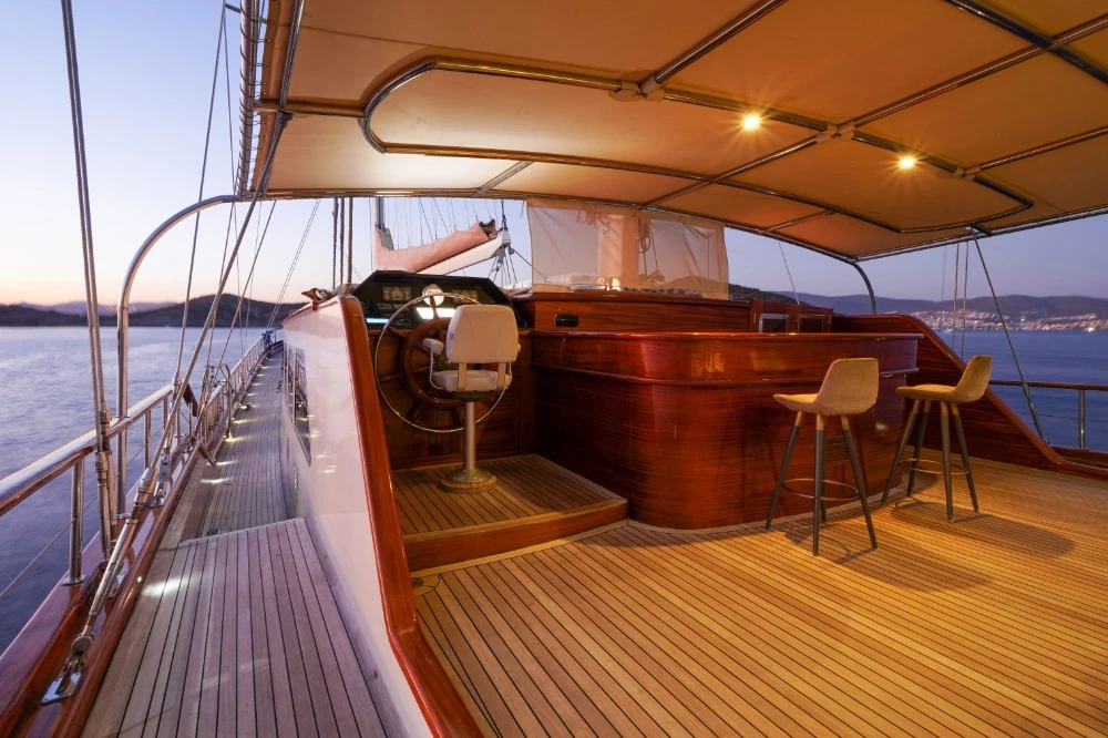 deck