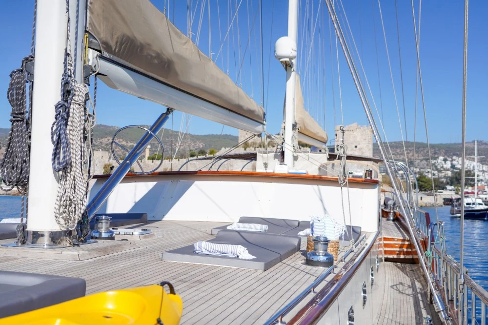 deck